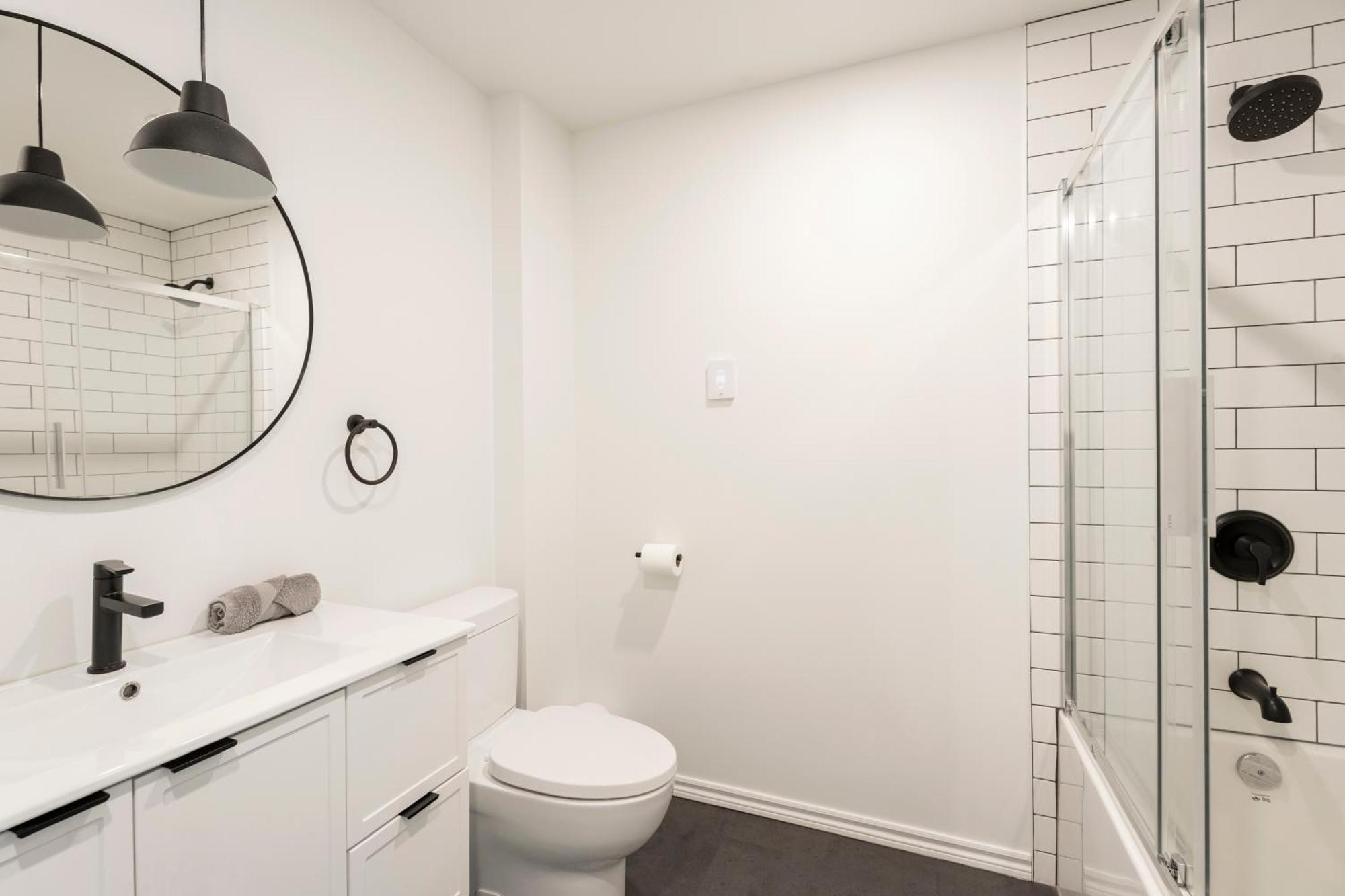 Les Havres De Limoilou Apartment