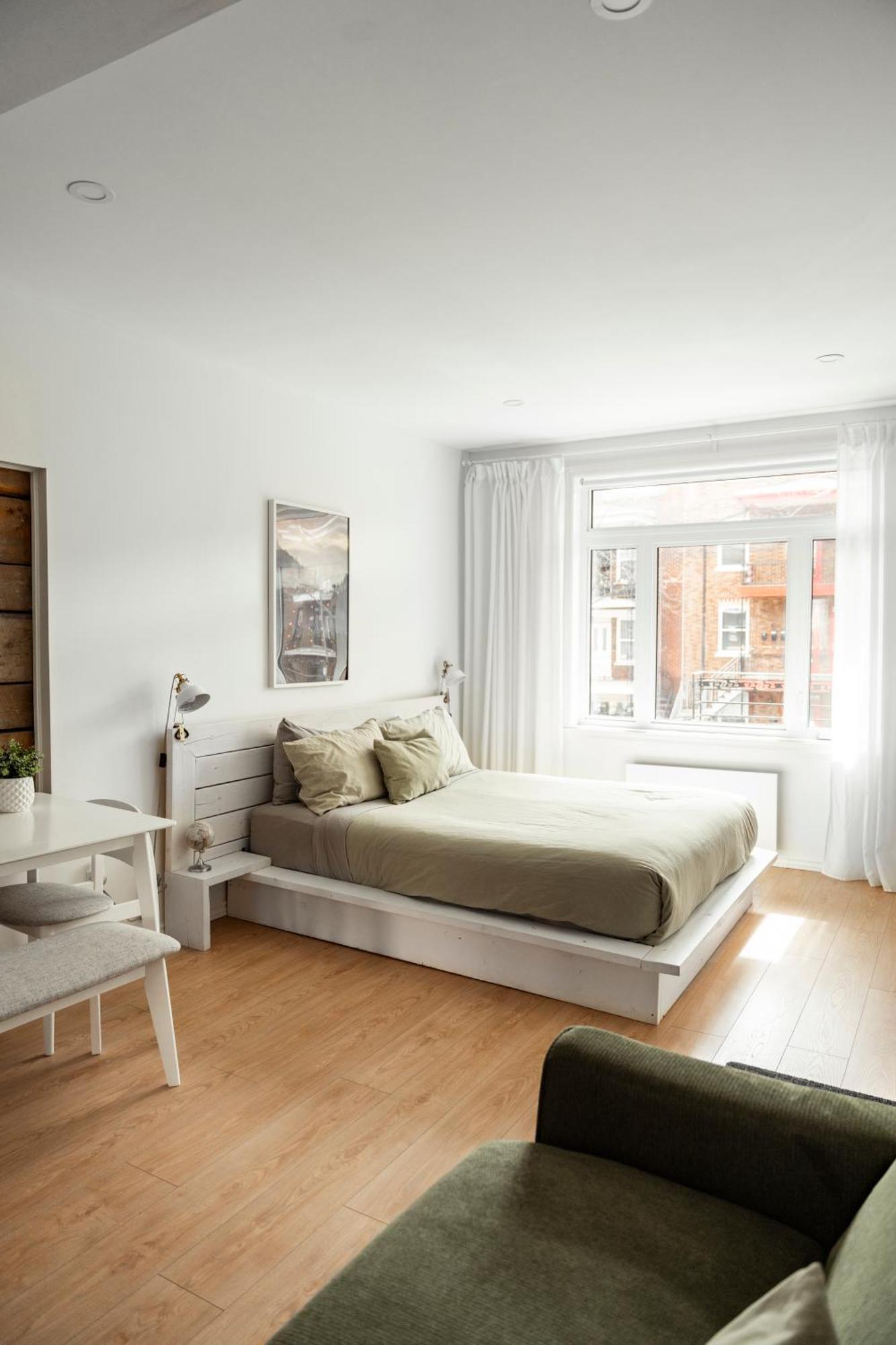 Les Havres De Limoilou Apartment Quebec City