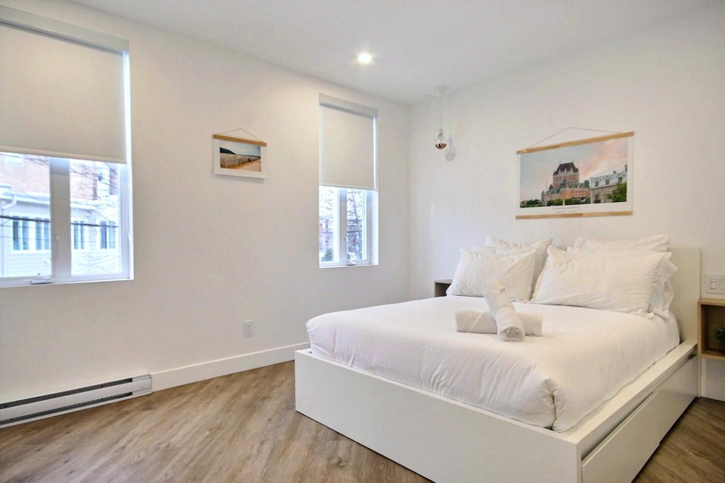Le 323 Carnardiere Apartment *
