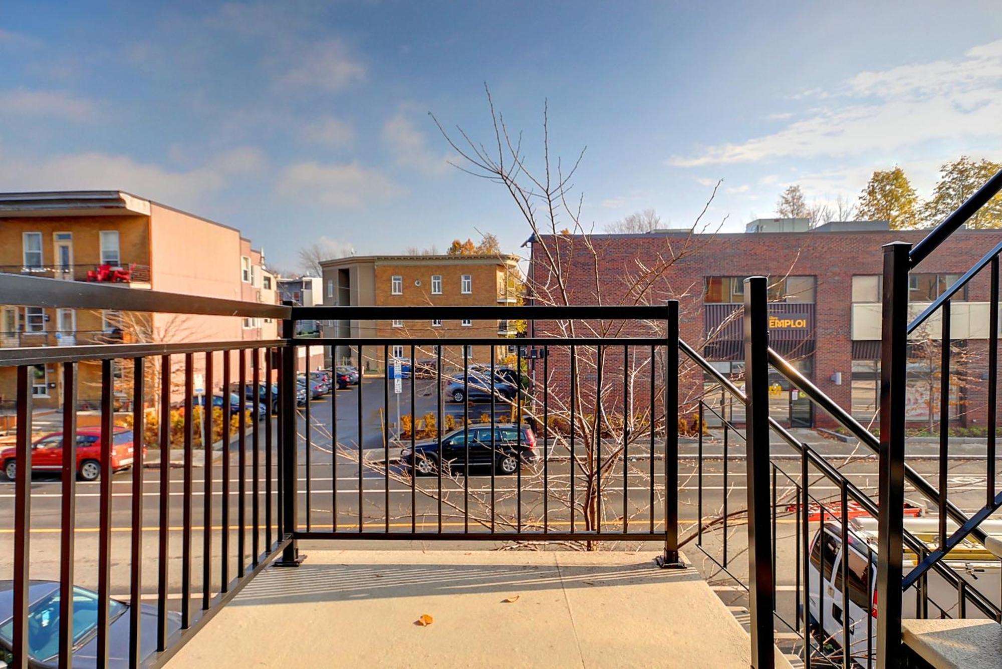 Le 323 Carnardiere Apartment *