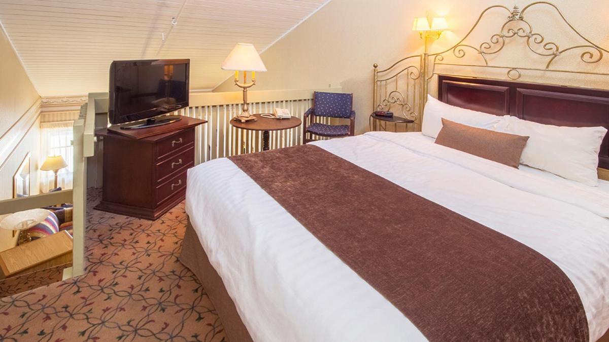 Hotel Auberge Quebec 2*