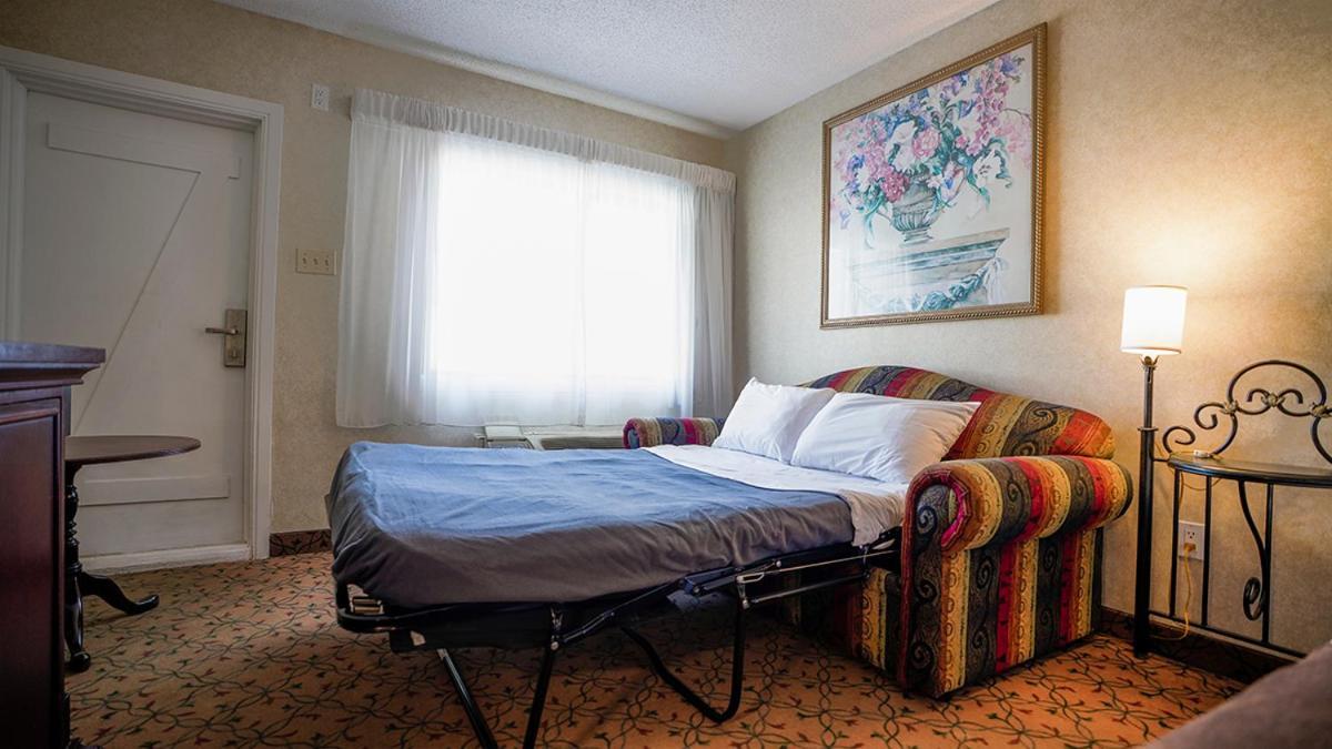 Hotel Auberge Quebec Quebec City