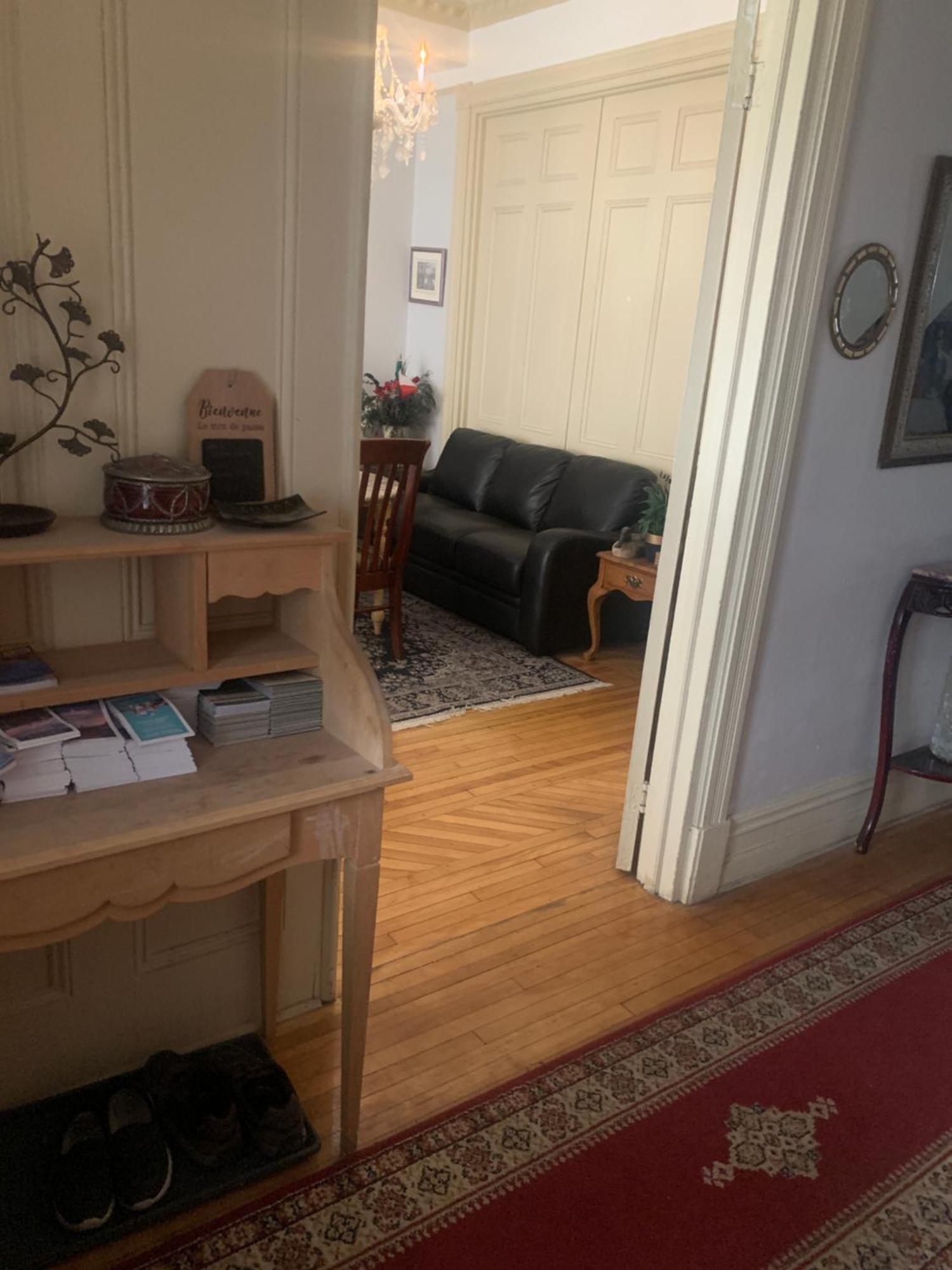 Bed & Breakfast Saint Louis Quebec City