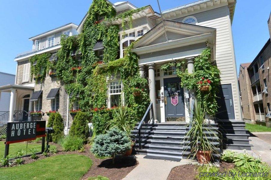 C3- Art De Vivre Hotel Quebec City