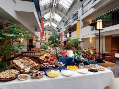 Lindbergh Hotel Quebec City