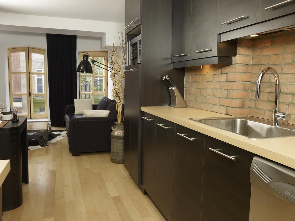 Les Immeubles Charlevoix - Le 1168 Apartment *