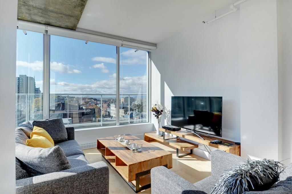 Les Immeubles Charlevoix - Le 760-705 Apartment Quebec City
