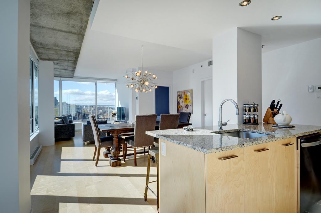 Apartment Les Immeubles Charlevoix - Le 760-705