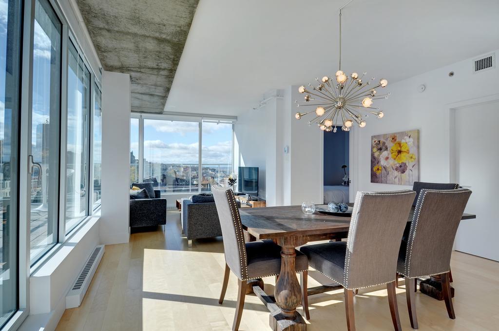 Les Immeubles Charlevoix - Le 760-705 Apartment