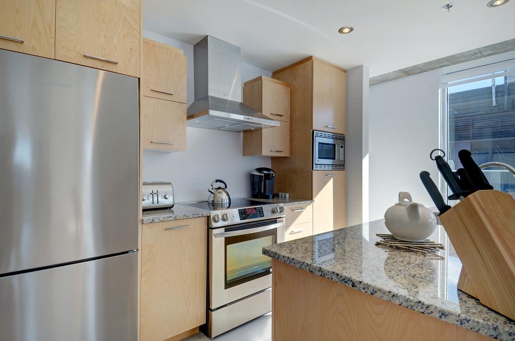 Apartment Les Immeubles Charlevoix - Le 760-705
