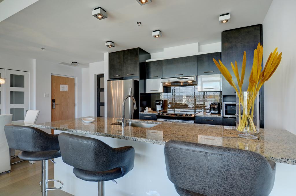 Les Immeubles Charlevoix - Le 760-516 Apartment *