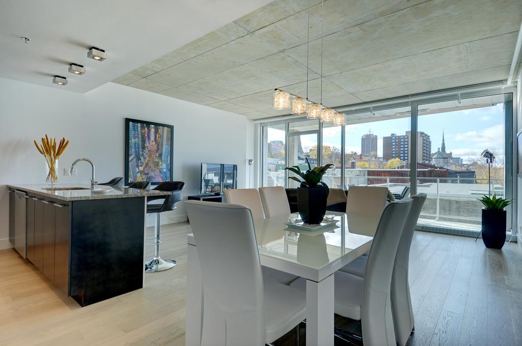 Apartment Les Immeubles Charlevoix - Le 760-516 Quebec City