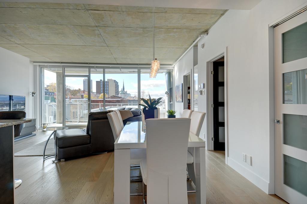 Les Immeubles Charlevoix - Le 760-516 Apartment