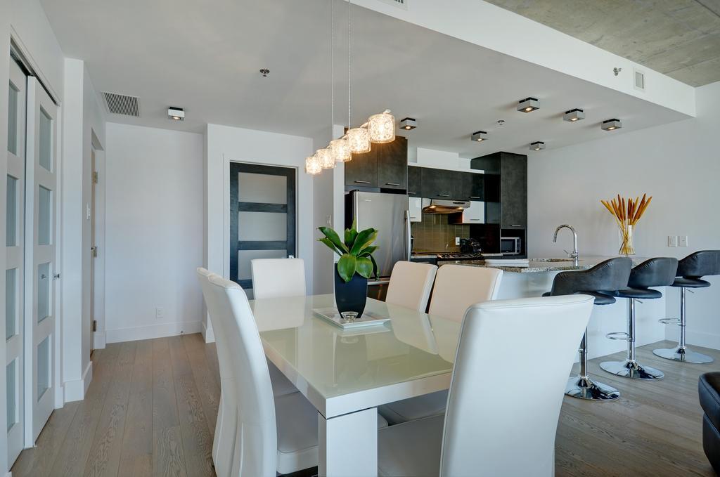 Apartment Les Immeubles Charlevoix - Le 760-516 *