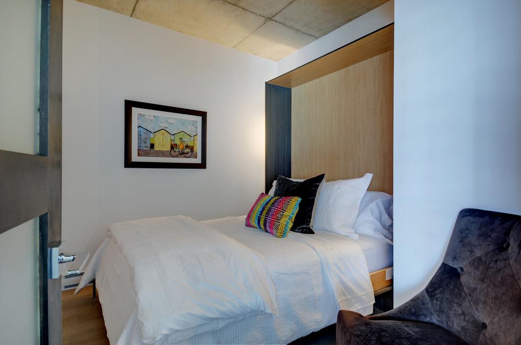 Apartment Les Immeubles Charlevoix - Le 760-516 Quebec City