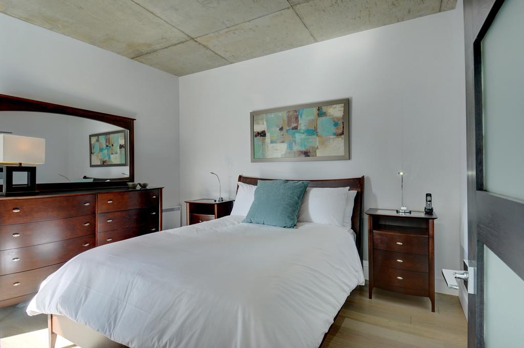 Apartment Les Immeubles Charlevoix - Le 760-516 Quebec City