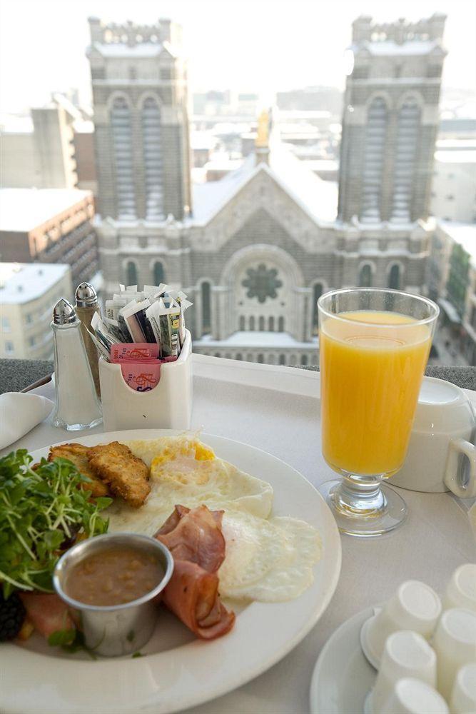 Pur, Quebec, A Tribute Portfolio Hotel 4*