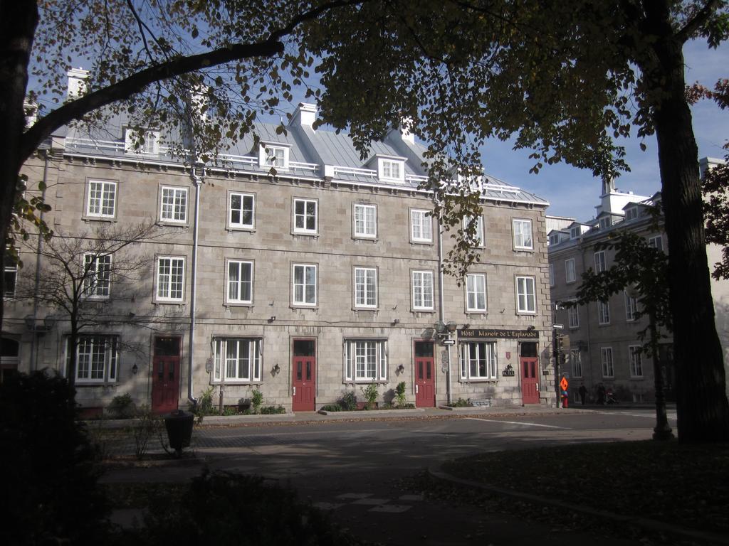Manoir De L'esplanade Hotel 3*
