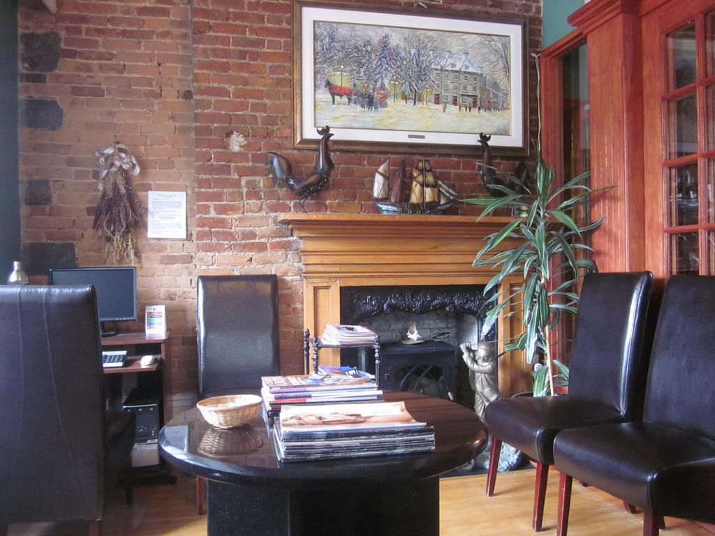 Manoir De L'esplanade 3* Quebec City