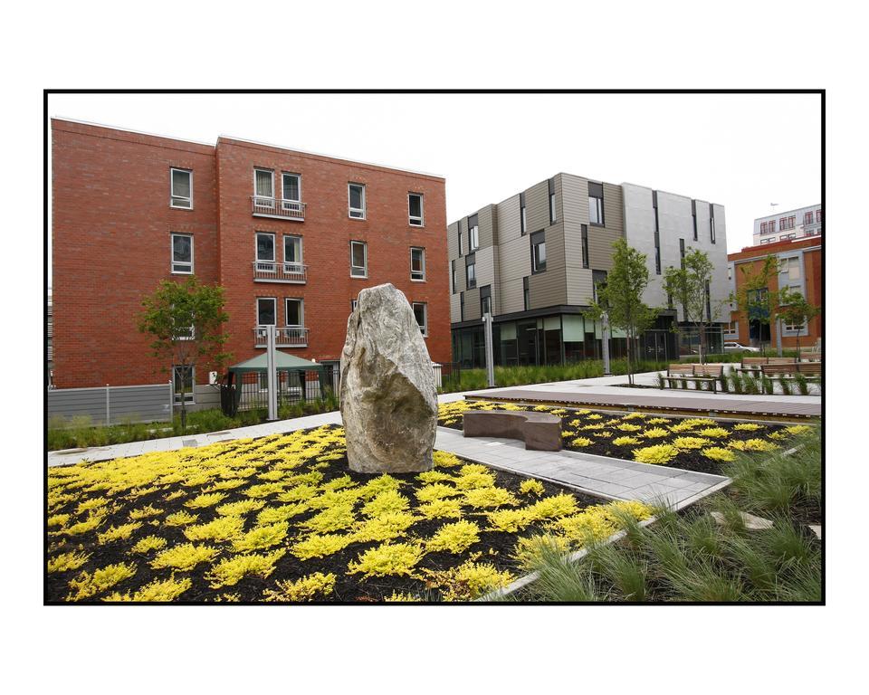 Residences Universite Du * Quebec City