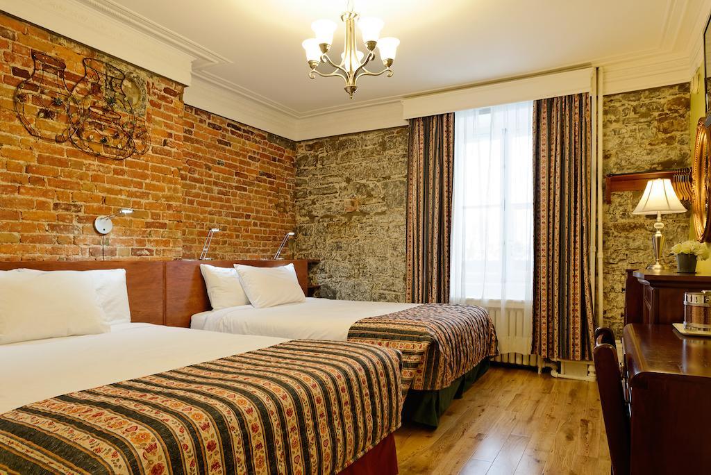 Hotel Manoir De L'esplanade Quebec City