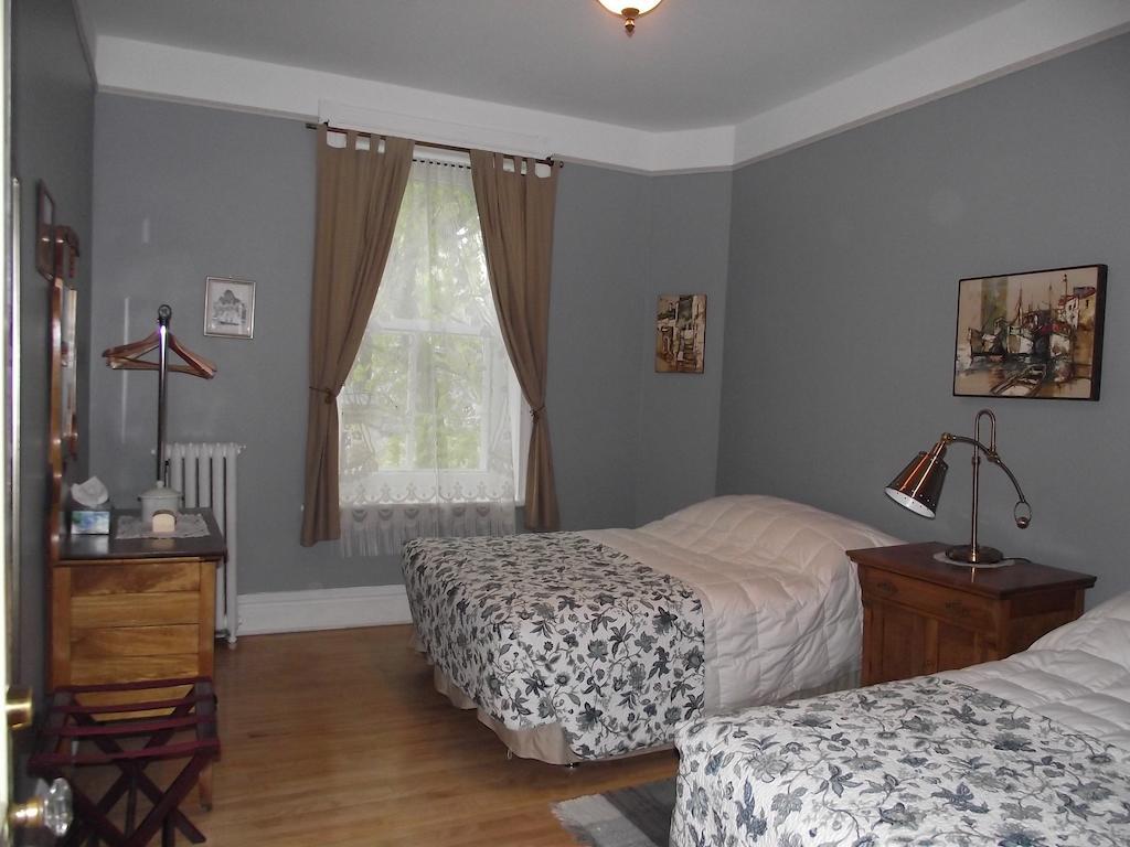 Bed & Breakfast Chez Hubert Quebec City