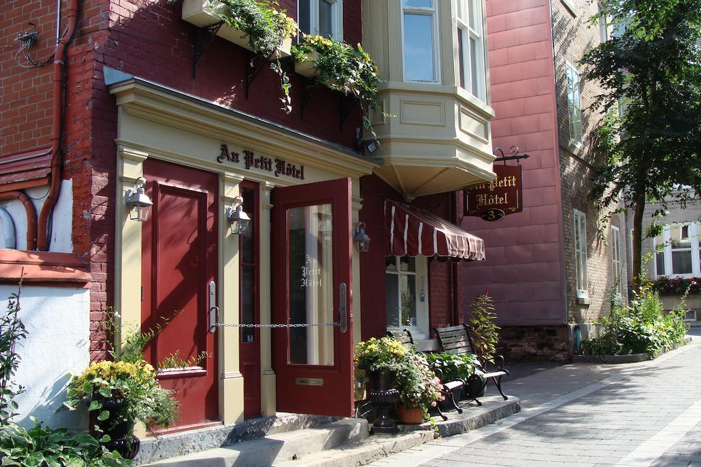 Hotel Au Petit 2*