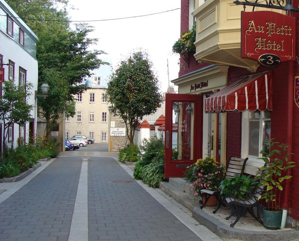 Hotel Au Petit