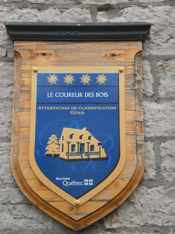 Bed & Breakfast Le Coureur Des Bois 4*