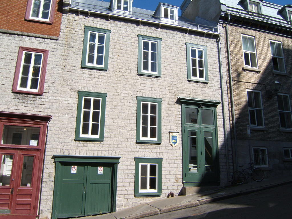 Bed & Breakfast Le Coureur Des Bois 4*