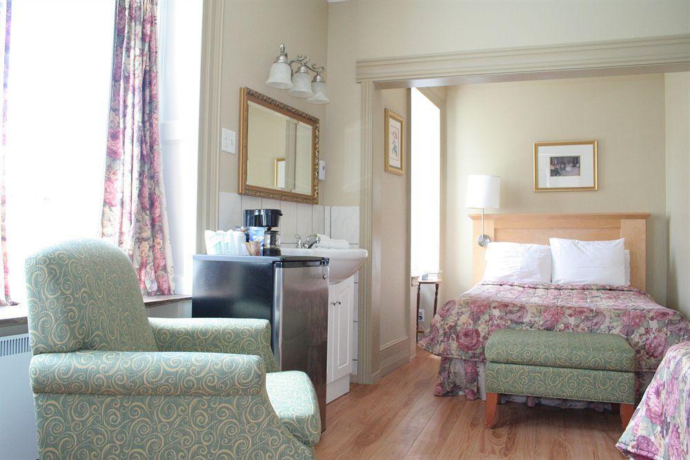 Hotel Jardin Du Gouverneur Quebec City