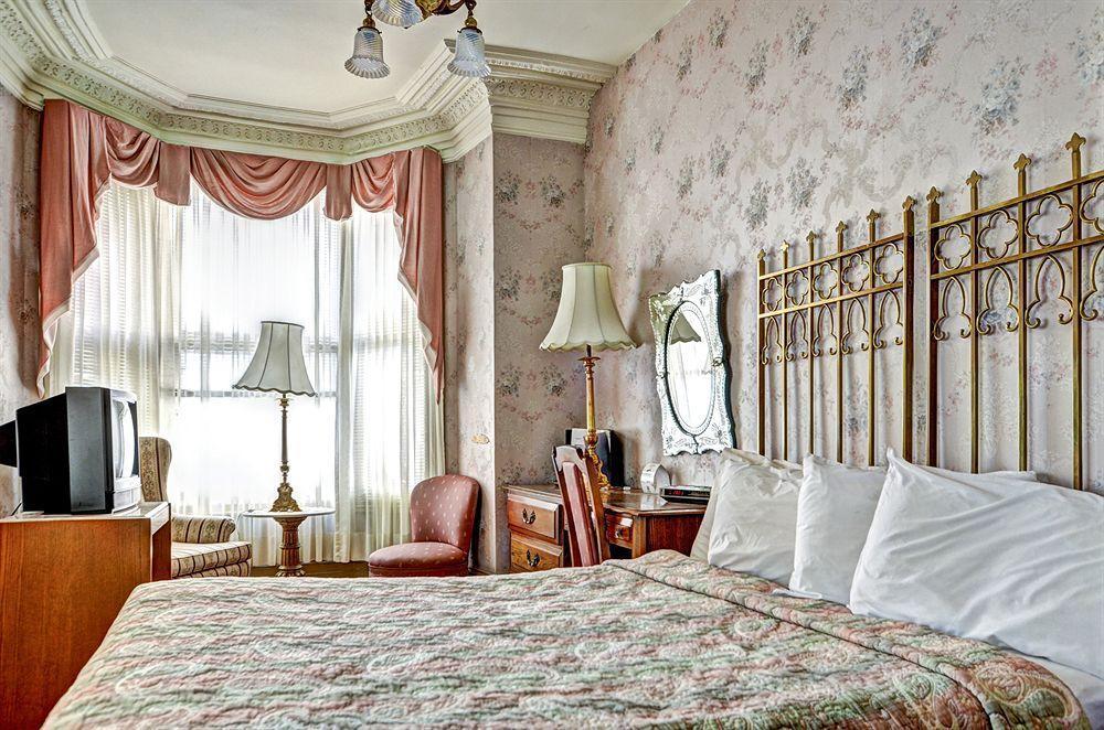 Hotel Jardin Du Gouverneur Quebec City