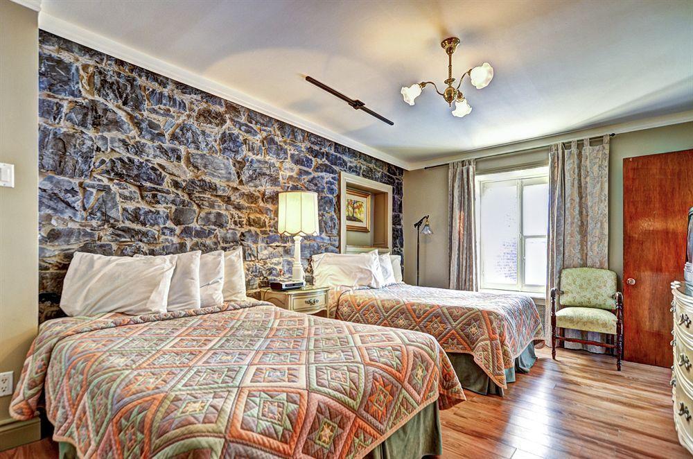Hotel Jardin Du Gouverneur Quebec City