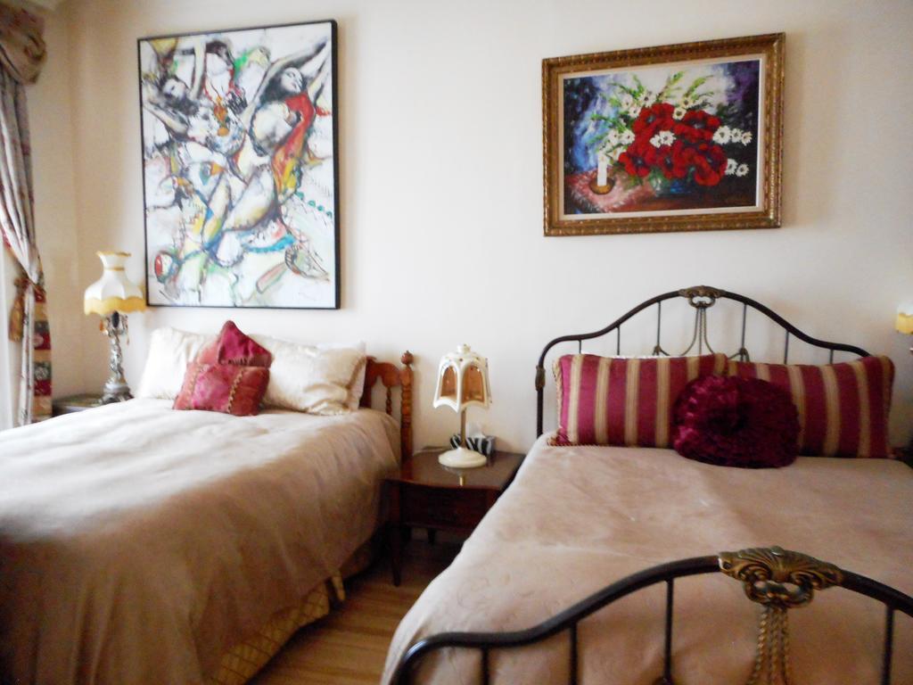 Bed & Breakfast Castel D'amerique Francaise Quebec City