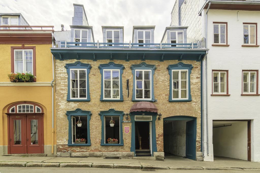 Maison Ste-ursule Quebec City