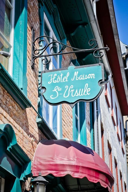 Hotel Maison Ste-ursule
