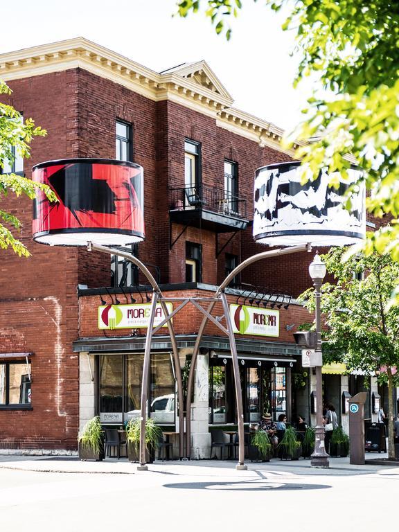 Hotel C3- Art De Vivre Quebec City