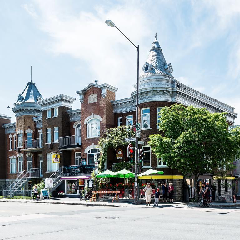 Hotel C3- Art De Vivre Quebec City