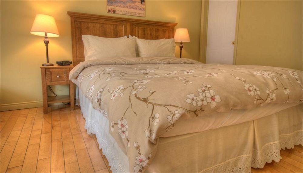 Hotel Chateau Des Tourelles Quebec City