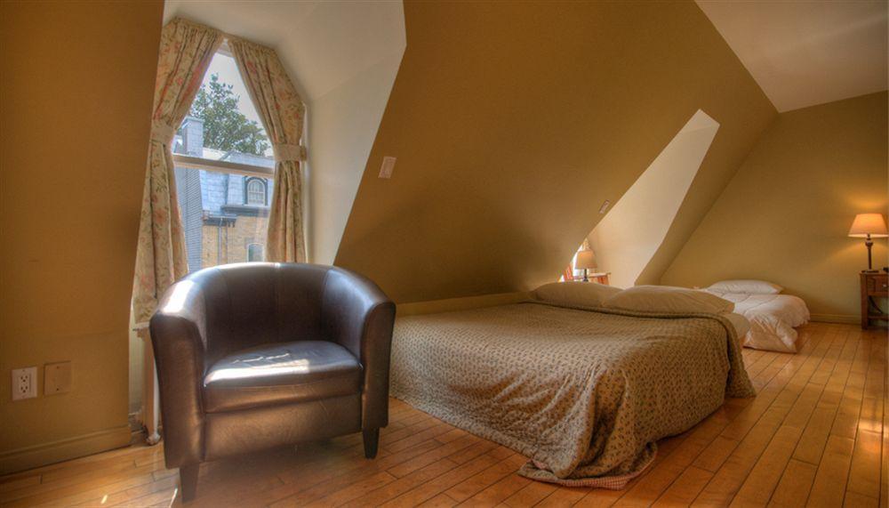 Chateau Des Tourelles Quebec City