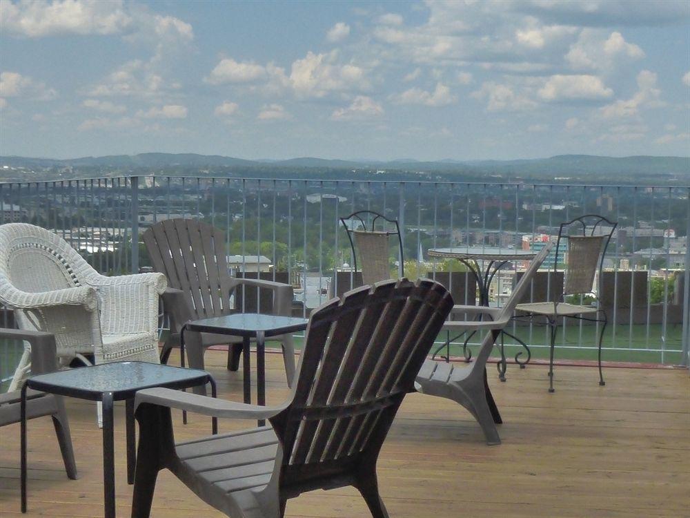 Chateau Des Tourelles Quebec City