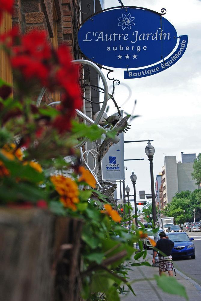 Du Jardin - Par Les Lofts Vieux-quebec Quebec City