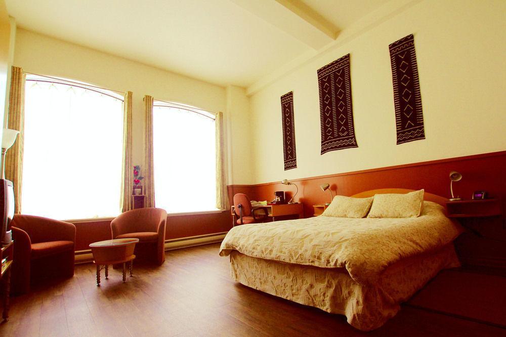 Hotel Du Jardin - Par Les Lofts Vieux-quebec 3*