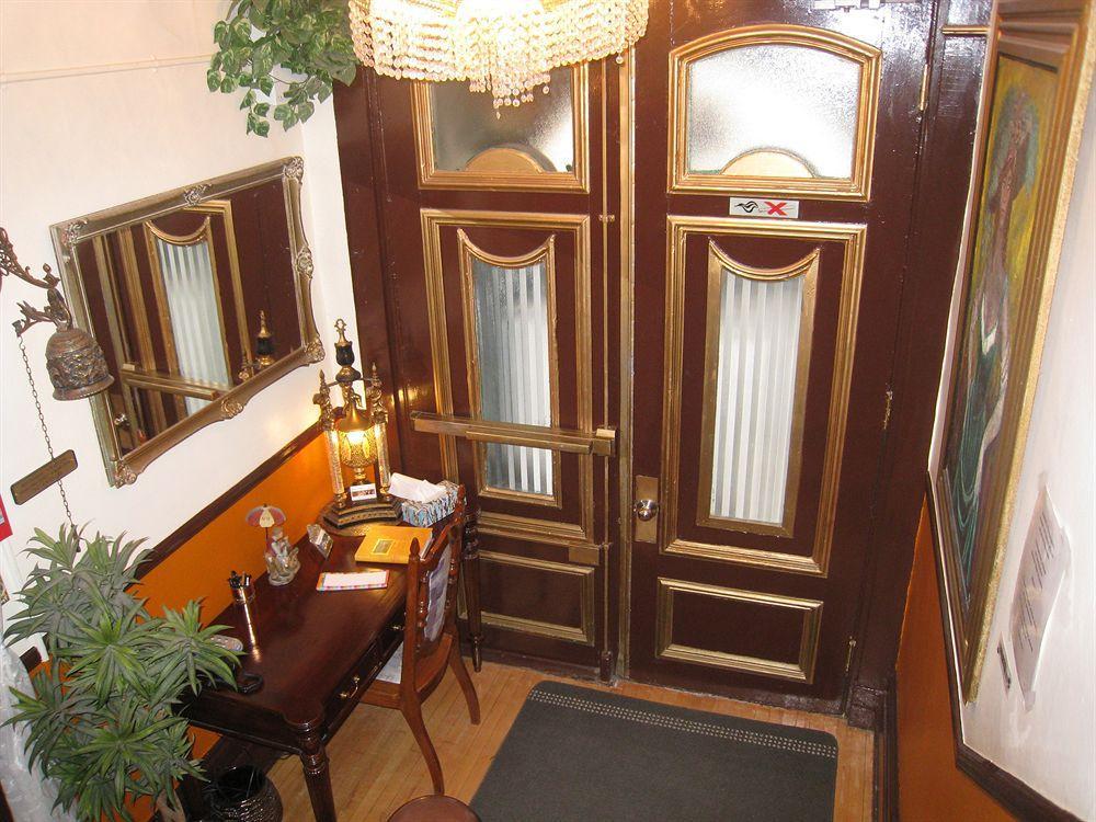 Bed & Breakfast Castel D'amerique Francaise Quebec City
