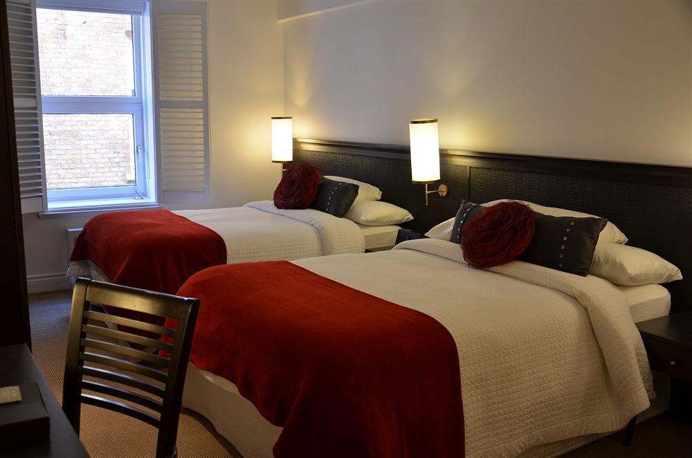 Des Coutellier Hotel Quebec City