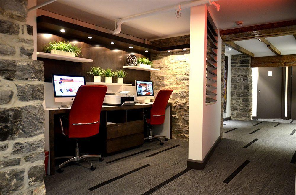 Des Coutellier Hotel Quebec City