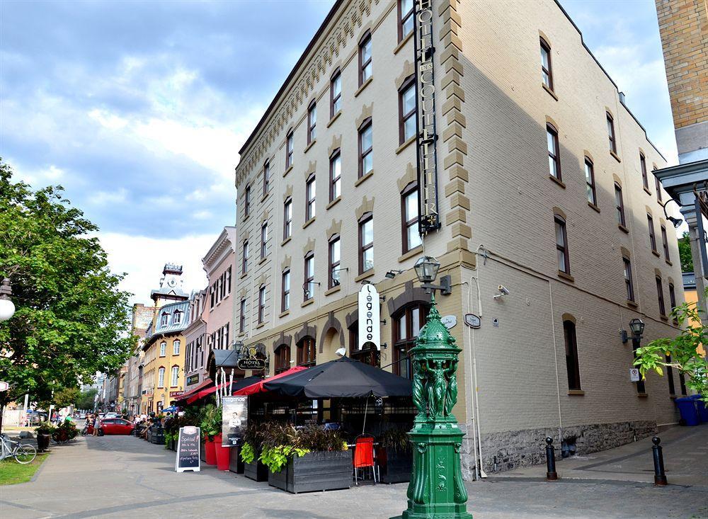 Des Coutellier Hotel
