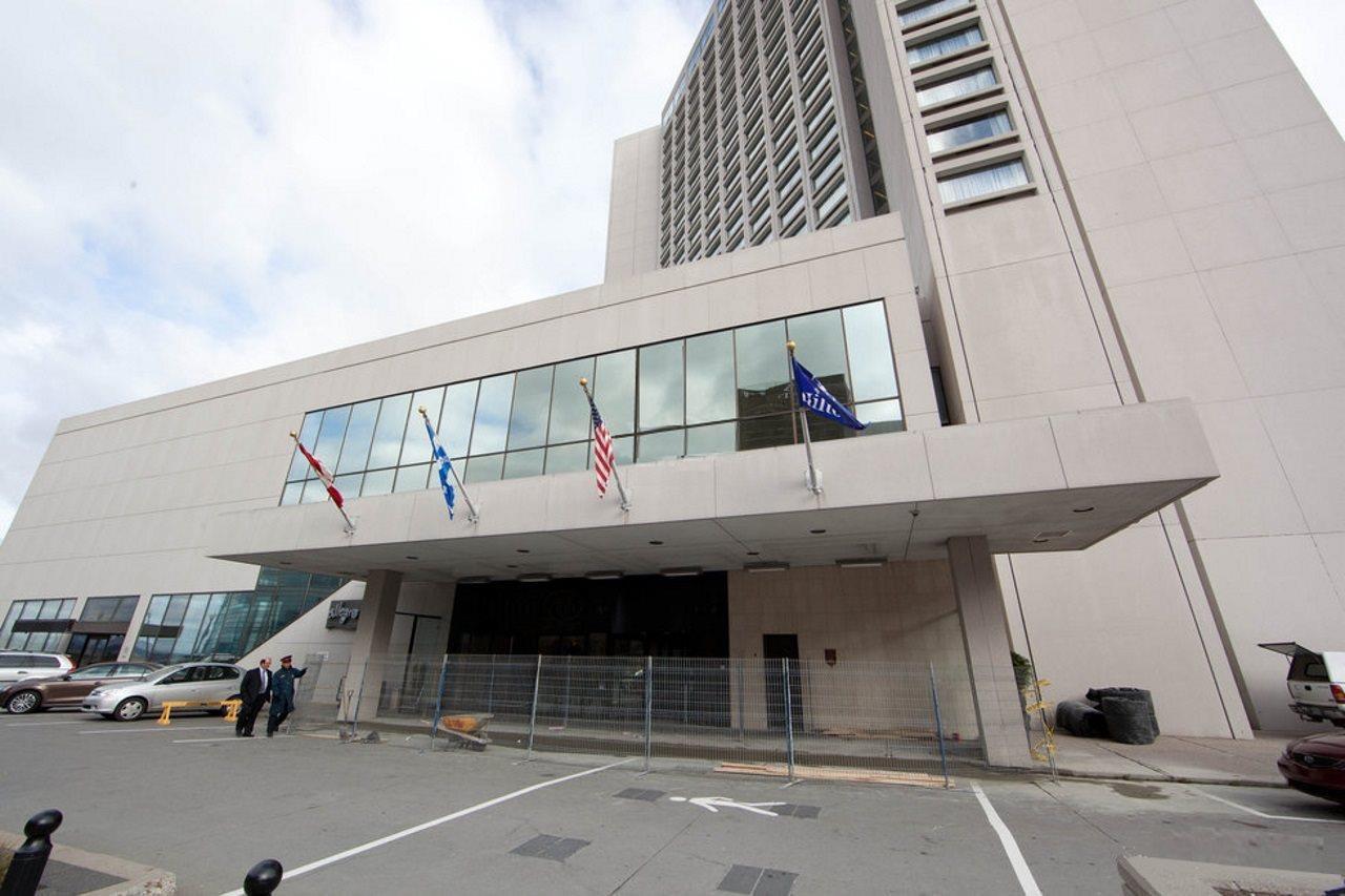 Hotel Hilton Quebec City