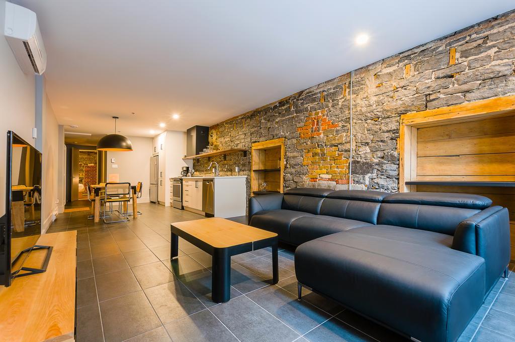 Les Lofts St-Paul - Par Les Lofts Vieux-Quebec Apartment Quebec City
