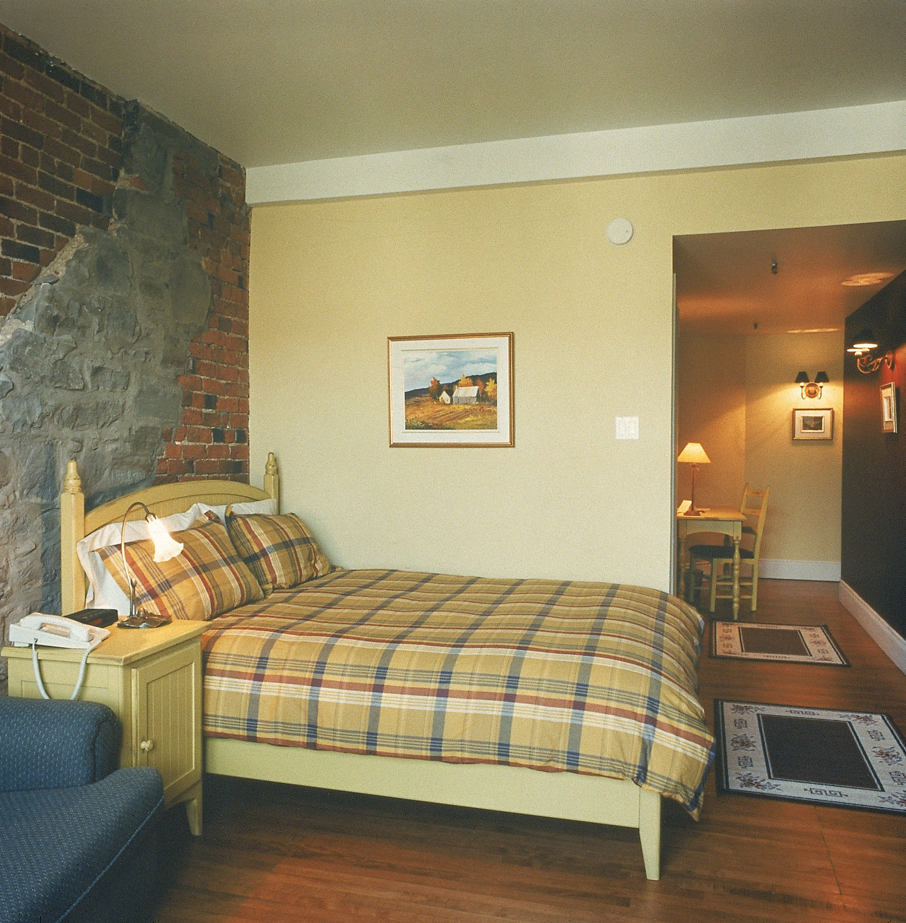 Saint-pierre 4* Quebec City